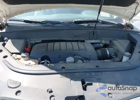 2011 Chevrolet Traverse Ltz from USA, damaged, VIN 1GNKRLED3BJ339481